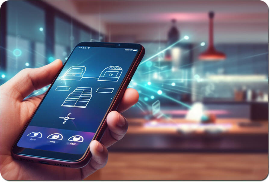 AKILLI YAŞAM ALANLARI AKILLI YAŞAM ALANLARI